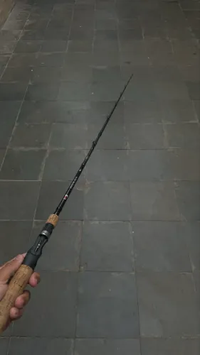 Vara de pesca Invokada 30/60lbs 2,13m