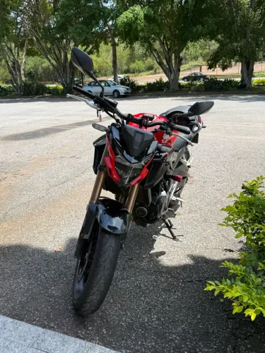 Honda CB 500f 2023