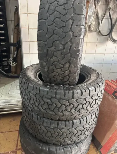 4 Pneus Roadcruza R17 265/65 RA1100