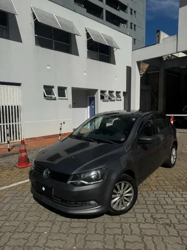 Volkswagen Gol Geração VI 1.0 8V MI Total Flex Mec. 4P 2014