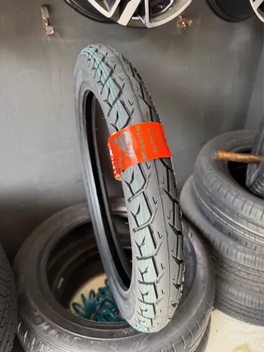 Pneu Traseiro Levorin Matrix 90/90R18 TubeType