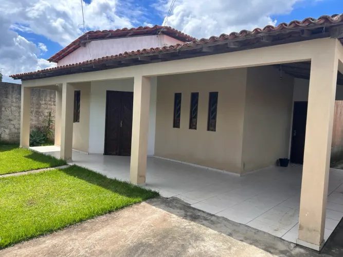Alugo casa para temporadas