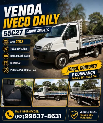 Iveco Daily 55C