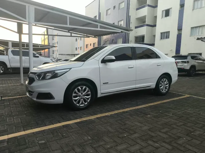 Chevrolet Cobalt Elite 1.8 8V Econo.flex 4P Aut. 2018