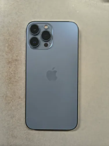 iPhone 13 Pro Max