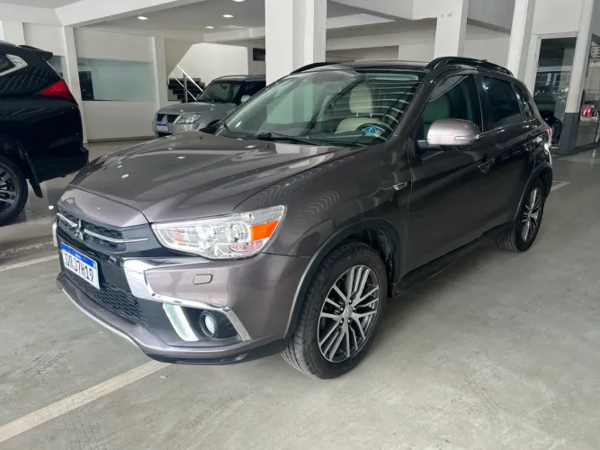 Mitsubishi ASX HPE-S AWD Flex 2.0 16V Aut. 2020