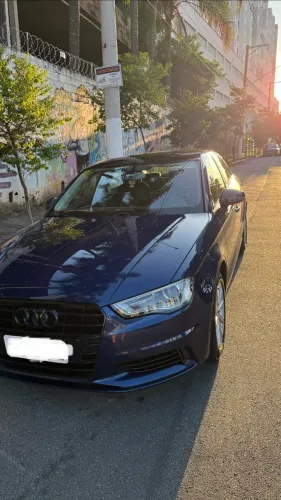 Audi A3 Sedan 1.4/ Attra. 16V TB FSI S-tronic 2014