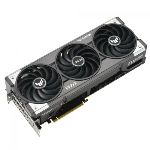 Placa de Vídeo Asus TUF Gaming NVIDIA GeForce RTX 5070 Ti OC Edition 16GB GDDR7 DLSS