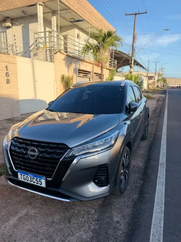 Nissan Kicks Exclusive 1.6 16V Flex AUT 2024