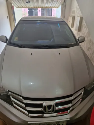 Honda City Sedan DX 1.5 Flex 16V Mec. 2013