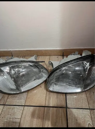 Farol de Carro