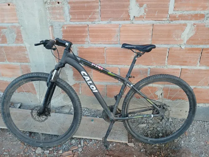 Bike caloi aro 29