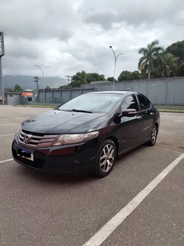 Honda City Sedan EX 1.5 Flex 16V 4P Aut. 2010