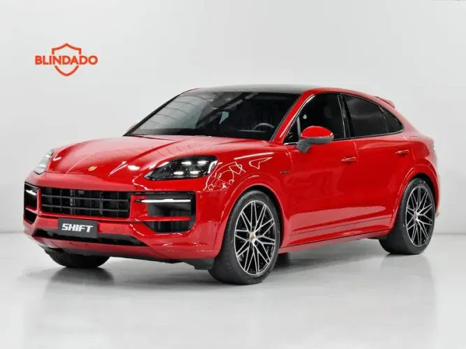 Porsche Cayenne Coupe E-hybrid 3.0 V6 462cv 2025