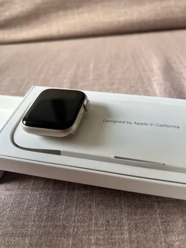 Apple Watch SE 2ª Geração 40mm Alumínio GPS