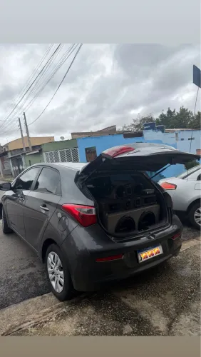 Hyundai HB20 C.style/c.plus 1.6 Flex 16V Aut. 2017