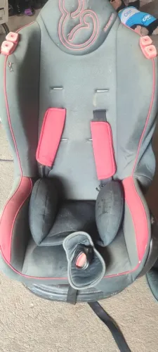 Cadeira Bebe + cadeira p. bicicleta 