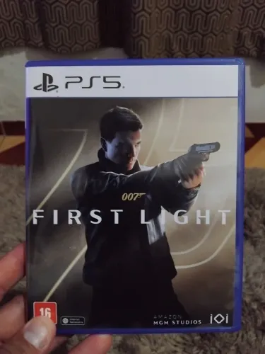 007 First Light PS5