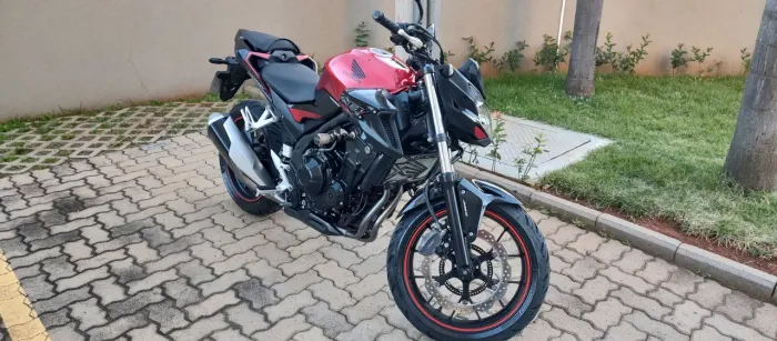 Honda CB500F 2020/2021