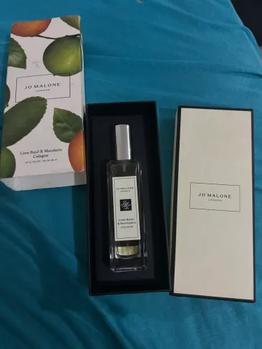 Perfume importado Jo Malone lima basil & mandarin