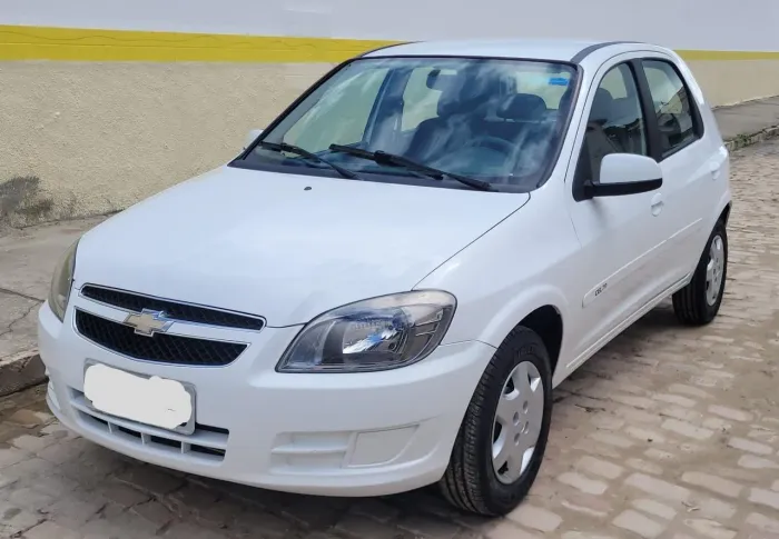 Chevrolet Celta Spirit/ LT 1.0 MPFI 8V Flexp. 5P 2015
