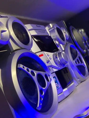 Som Panasonic SA-AK310