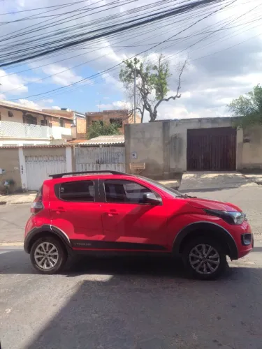 Fiat Mobi Trekking 1.0 Flex 5P 2021