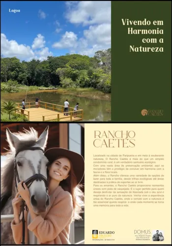 Rancho Caetés - Chácara