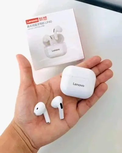 Fone Bluetooth Lenovo Lp40 (zerado na Caixa)