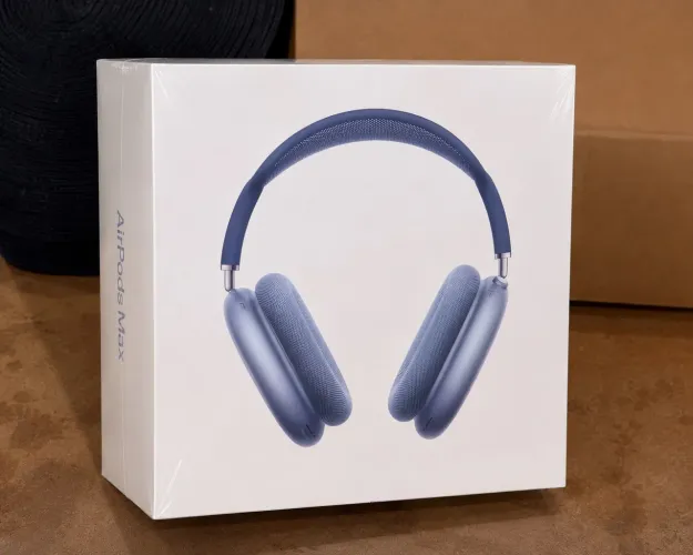 Apple AirPods Max 2 Blue| Novo | Lacrado