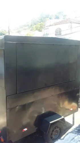 Trailer Food truck