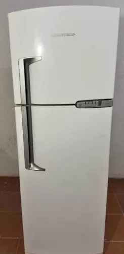 Geladeira brastemp frost free