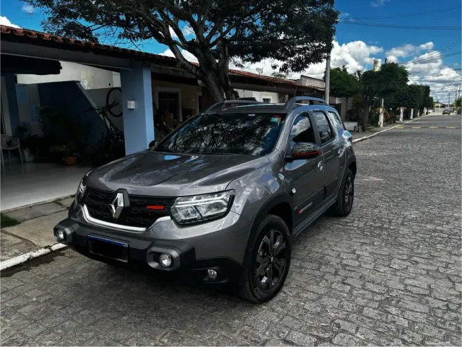 Renault Duster Iconic Plus 1.3 TB 16V Flex Aut. 2025