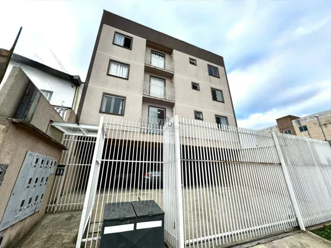 Apartamento à venda no Boneca do Iguaçu São José dos Pinhais REF: 1190