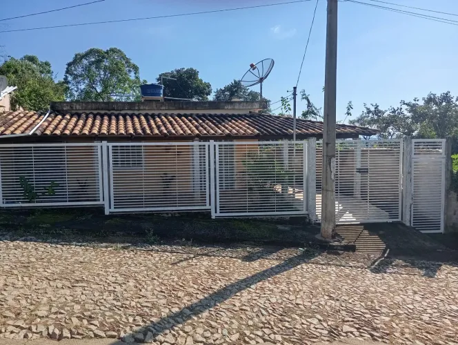 Casa em Angicos Cajuru Mg