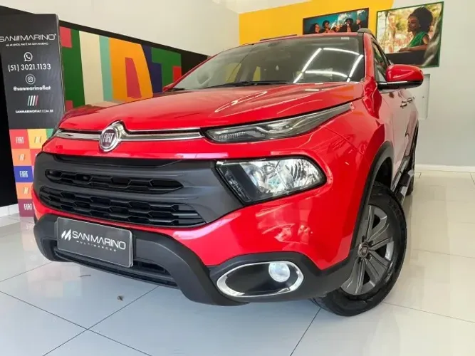 Fiat Toro Freedom 1.8 16V Flex Aut. 2020