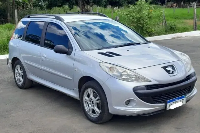 PEUGEOT/207 SW XR SPORT<br><br><br>Lote 158<br>PEUGEOT/207 SW XR SPORT<br>PEUGEOT/207 SW XR SPORT<br><br>
