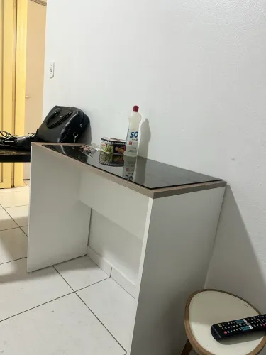 Mesa de estudos 
