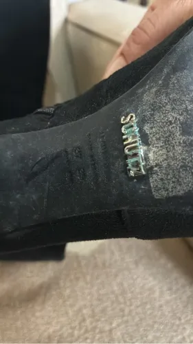 Bota cano alto