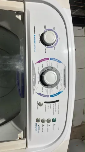 Lavadora Electrolux 15kg toda revisada 4 mês de garantia