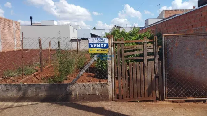 Terreno à venda no bairro Centro - Cordeirópolis/SP
