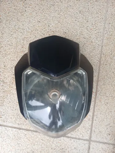 Frete farol completo factor