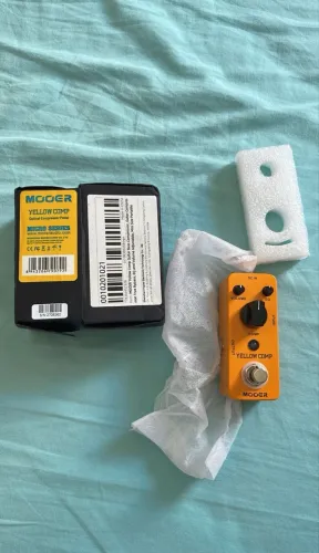 Pedal Yellowcomp  ZERO.