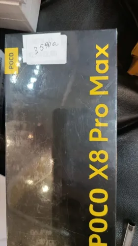 poco x8 pro max