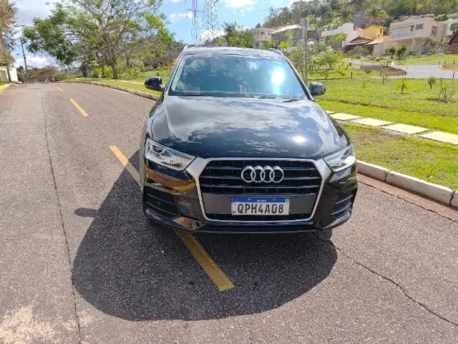 Audi Q3 1.4 TFSI/TFSI Flex S-tronic 5P 2018