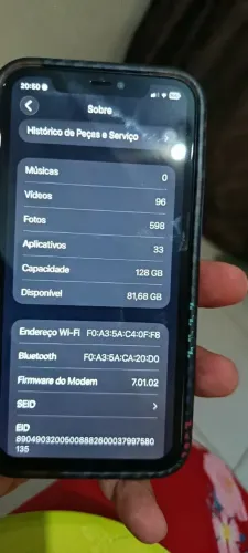 Vendo ou troco iPhone 11 