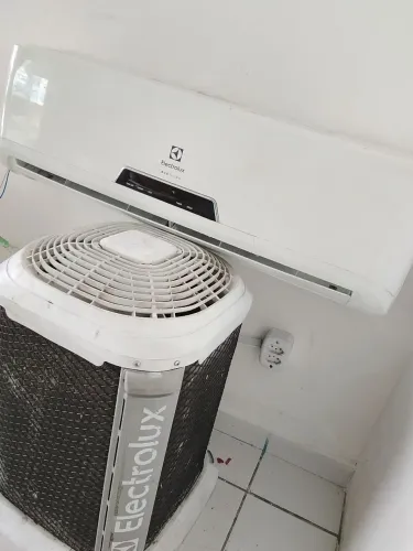 Ar condicionado Eletrolux