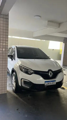 Renault Captur Life 1.6 16V Flex 5P Aut. 2019