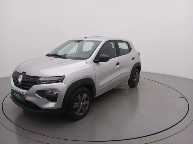Renault Kwid 1.0 Zen 2026