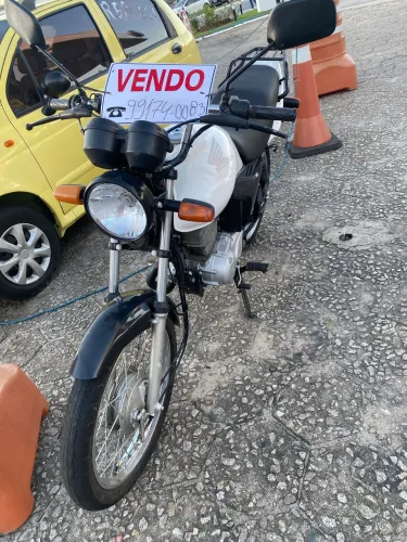 Venda e Aluguel de motos